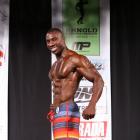 Travales  Blount - IFBB Greater Gulf States Pro 2014 - #1